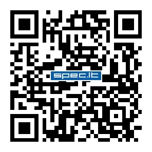 QR kodas | Klaipėdos verslo parkas, UAB | spec.lt