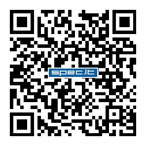 QR kodas | Klaipėdos Vilties beisbolo akademija, VŠĮ | spec.lt