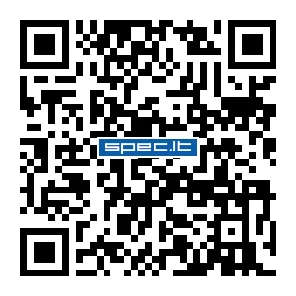 QR kodas | Klaipėdos Vydūno gimnazijos rėmėjų klubas | spec.lt