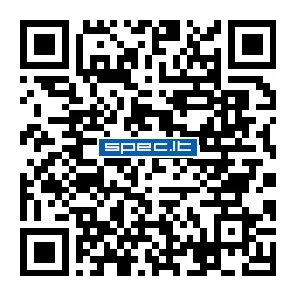 QR kodas | KLAIPĖDOS ŽALGIRIO TENISO AIKŠTYNAS, UAB | spec.lt