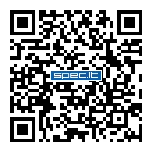 QR kodas | Klaipėdos žydų bendruomenės labdaros fondas