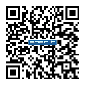 QR kodas | Klaipėdos žydųjudėjų religinė bendruomenė