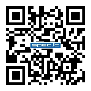 QR kodas | KLAIRESTA, UAB | spec.lt