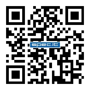 QR kodas | KLAISTVITA, UAB | spec.lt