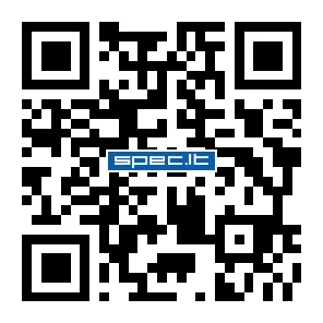 QR kodas | Klajūnė, UAB | spec.lt