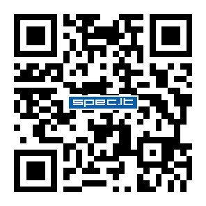 QR kodas | Klarksonas, UAB | spec.lt