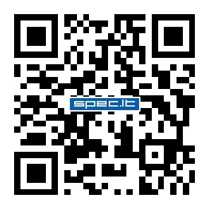 QR kodas | Klaseta, UAB | spec.lt