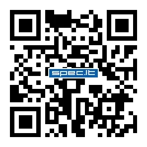 QR kodas | KLASFARMA, UAB | spec.lt
