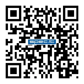 QR kodas | A. R. Baumilų TŪB KLASIKINĖ TEKSTILĖ | spec.lt