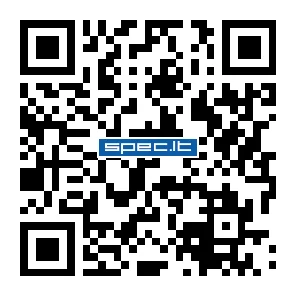 QR kodas | Klasikinis automobilis, UAB | spec.lt