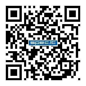 QR kodas | UŽDAROJI AKCINĖ BENDROVĖ KLASIKINIS FASONAS | spec.lt