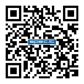 QR kodas | Klasikinis Portikas, UAB | spec.lt