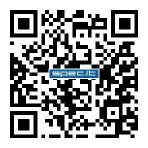 QR kodas | Klasikų Asociacija Societas Classica | spec.lt