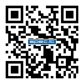 QR kodas | KLAUSO VALDA, UAB | spec.lt
