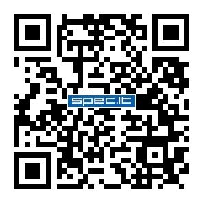 QR kodas | Klavis, V. Miliausko Firma | spec.lt