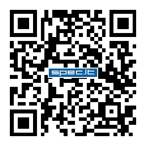 QR kodas | KLAVIŠA, V. Varlamovo, IĮ | spec.lt