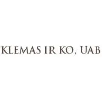 KLEMAS IR KO, UAB | spec.lt