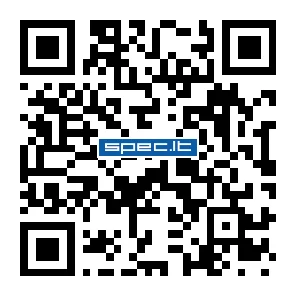 QR kodas | KLEMIŠKĖS STATYBA, UAB | spec.lt