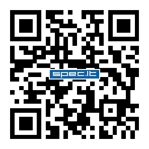 QR kodas | Klepsydra LT, UAB | spec.lt