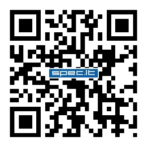 QR kodas | KLESANA, MB | spec.lt