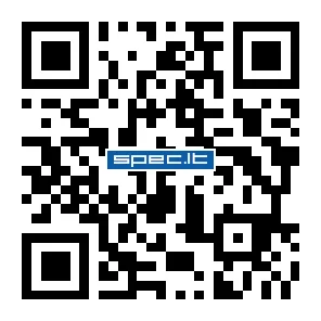 QR kodas | Klestra, MB | spec.lt