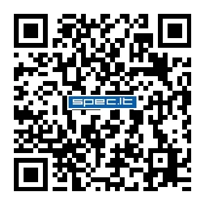 QR kodas | Garažų statybos ir eksploatavimo bendrija Klevas | spec.lt