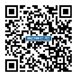 QR kodas | KLEVAS, I. Venskuvienės gamybinė - komercinė įmonė | spec.lt