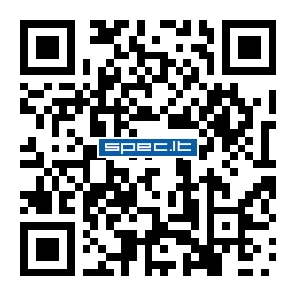 QR kodas | Klevelis, Klaipėdos Lopšelis - Darželis | spec.lt