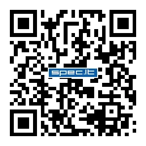 QR kodas | Klėviškės kūrybinės dirbtuvės, MB | spec.lt