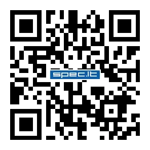 QR kodas | Klevų alėja, VŠĮ