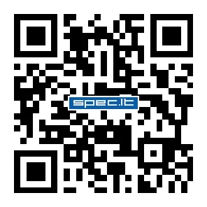 QR kodas | KLEVŲ BŪDA, ŽŪK | spec.lt