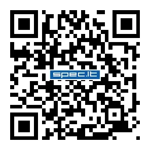 QR kodas | Klevų klinika, UAB | spec.lt