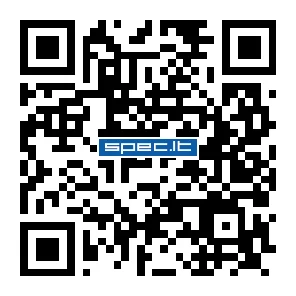 QR kodas | KLIMENĖ, A. Bliūdžiaus, IĮ | spec.lt