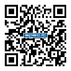 QR kodas | KLIMKYNĖS PARKAI, UAB | spec.lt