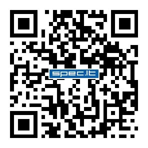 QR kodas | Klinikiniai sprendimai, UAB | spec.lt