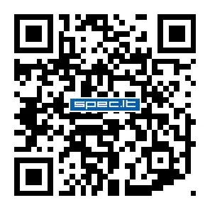 QR kodas | KLINIKŲ NEKILNOJAMASIS TURTAS, UAB | spec.lt