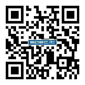 QR kodas | KLINKERLAND, UAB | spec.lt