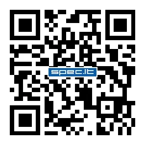 QR kodas | KLION, UAB | spec.lt