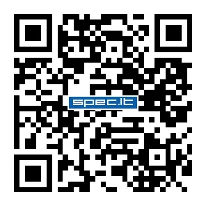 QR kodas | Klionausko R. A. projektavimo, IĮ | spec.lt