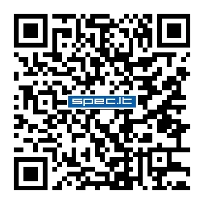 QR kodas | KLIOŠYS, lauko teniso sporto veteranų klubas | spec.lt