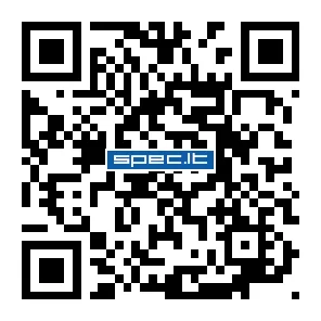 QR kodas | KLIUKŲ SPRENDIMAI, UAB | spec.lt