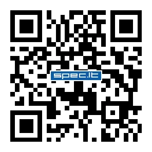 QR kodas | KLIVA, IĮ | spec.lt