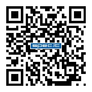 QR kodas | Kločok personalinė įmonė | spec.lt