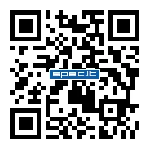 QR kodas | Klomenta, UAB | spec.lt