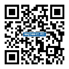 QR kodas | Klonis, MB | spec.lt