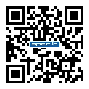 QR kodas | Klosta, MB | spec.lt