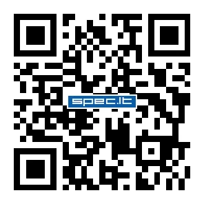 QR kodas | Klotingas, UAB | spec.lt