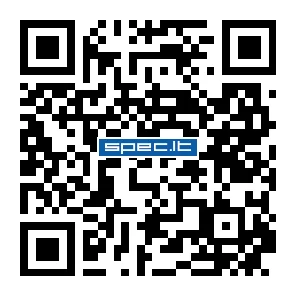 QR kodas | KLOTONĖ, Kauno moterų klubas | spec.lt