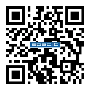 QR kodas | Klotra, UAB | spec.lt