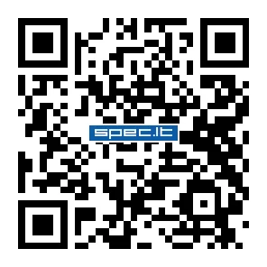 QR kodas | KLOVAINIŲ SKALDA, AB | spec.lt